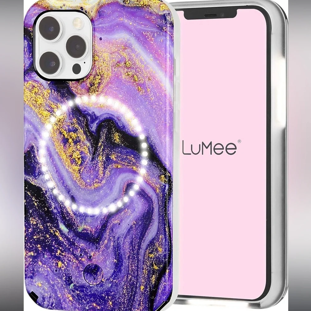 Case-Mate LuMee Halo Light Up iPhone Case